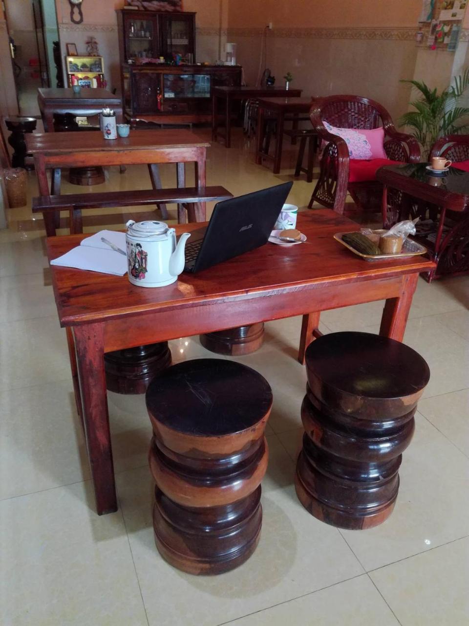 Stay In Kampot Εξωτερικό φωτογραφία
